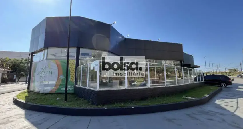 Prédio comercial com localização privilegiada !! antigo ragazzo