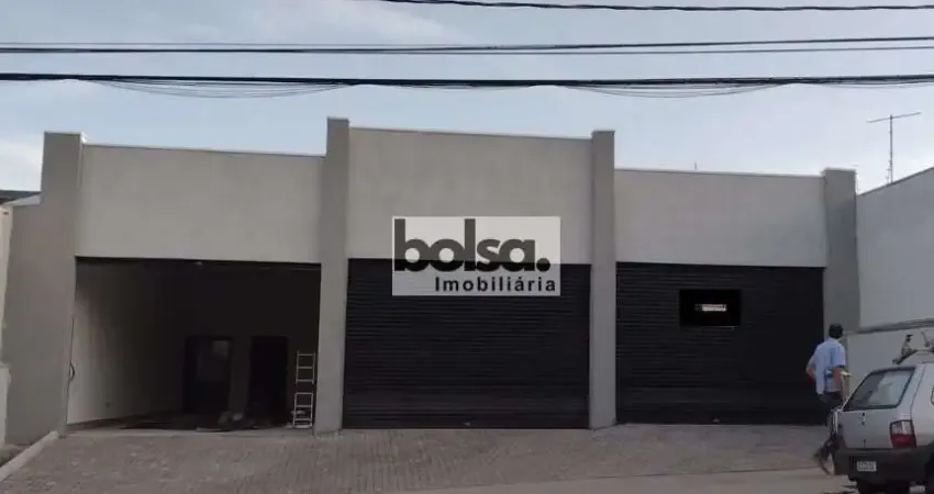 Ponto comercial para aluguel com 60 m² em vila falcão, bauru - sp