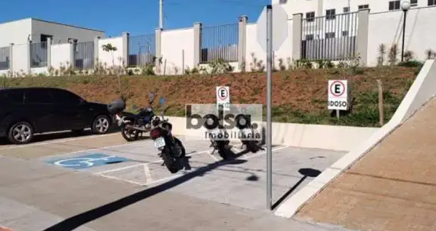 Apartamento para aluguel com 46 m² e 2 quartos em jardim godoy, bauru - sp