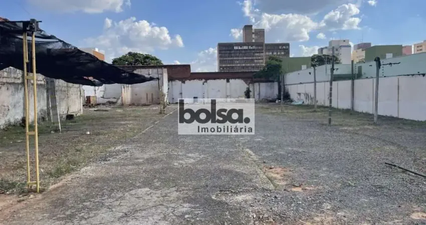 Terreno comercial para alugar no Centro, Bauru