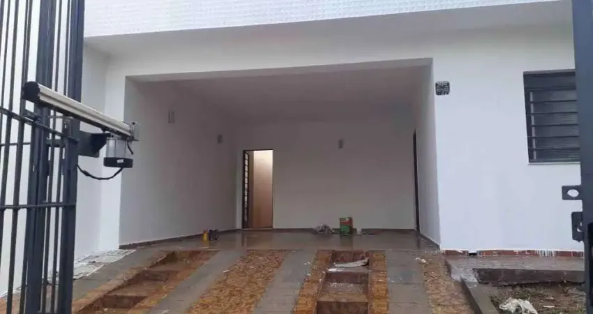 Casa com 3 quartos para alugar no Jardim Dona Sarah, Bauru 