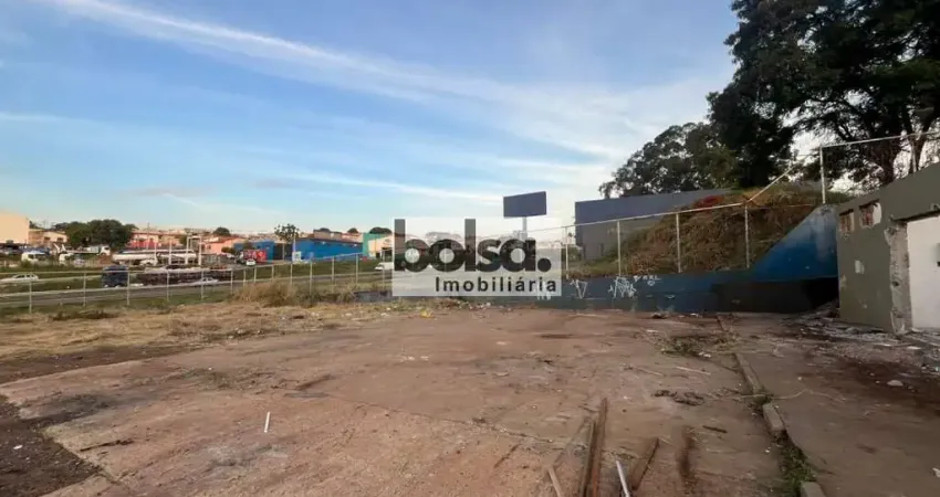 Terreno comercial para alugar na Vila Cardia, Bauru