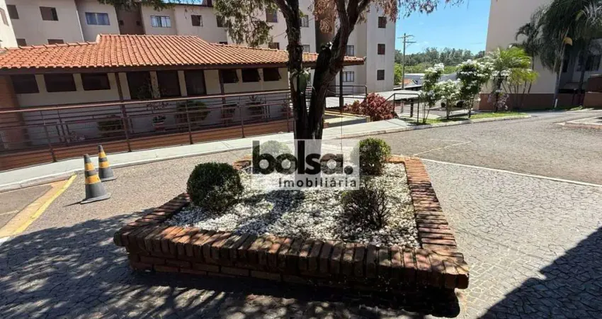 Apartamento para aluguel em jardim bom samaritano, bauru - sp