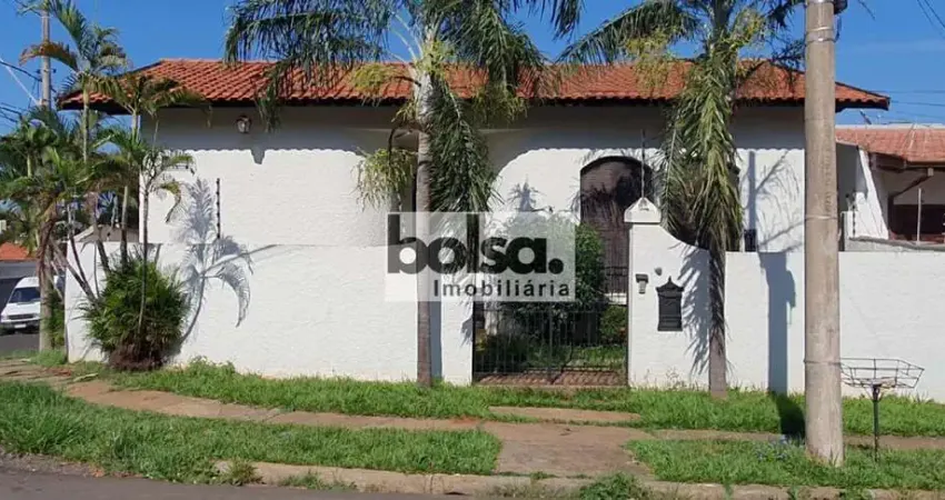 Casa com 4 quartos para alugar no Jardim Estoril II, Bauru 