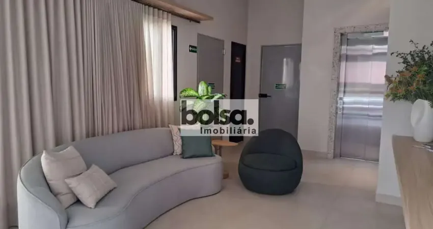 Apartamento para aluguel com 49 m² e 1 quarto em vila santa tereza, bauru - sp