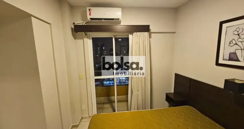 Apartamento para aluguel com 45 m² e 1 quarto em vila nova cidade universitária, bauru - sp