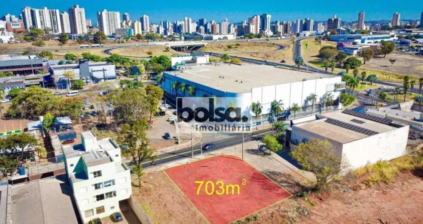 Terreno comercial para alugar na Vila Engler, Bauru 