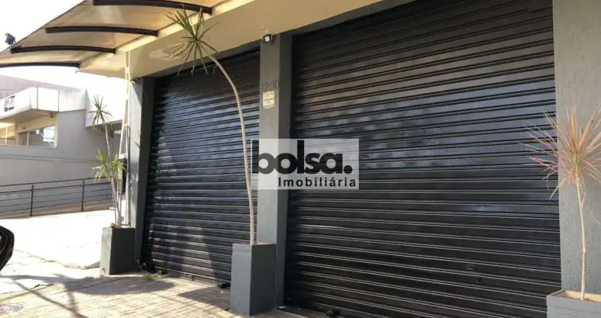 Salão comercial 360m² | locação | av. duque de caxias | bauru/sp