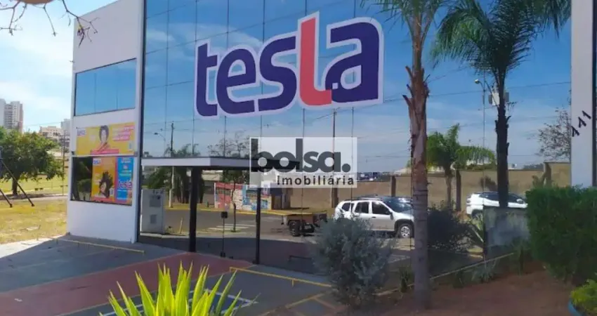 Prédio para aluguel com 1100 m² em residencial jardim estoril v, bauru - sp