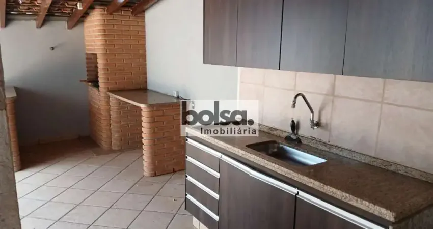 Casa com 3 quartos para alugar no Jardim Panorama, Bauru 