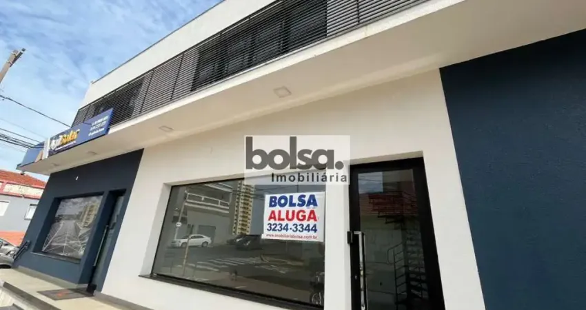 Prédio para alugar no Centro, Bauru