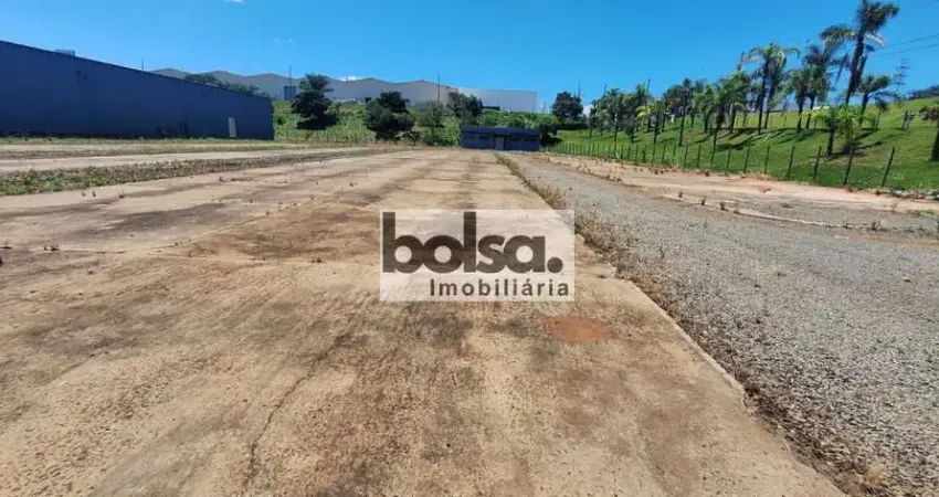 Terreno comercial para alugar no Núcleo Residencial Edison Bastos Gasparini, Bauru 