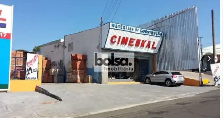 Barracão / Galpão / Depósito para alugar na Vila Cordeiro, Bauru 