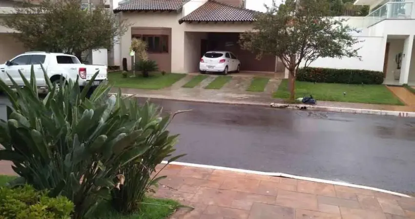 Casa em condomínio fechado com 3 quartos para alugar na Vila Aviação, Bauru 