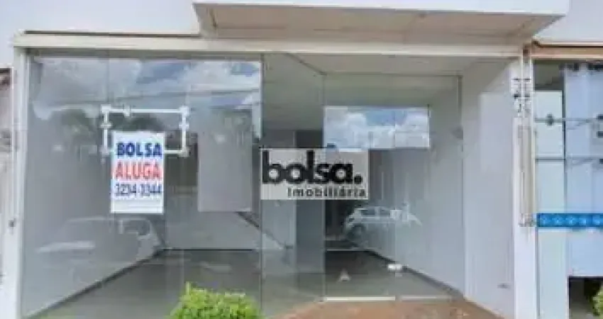 Loja comercial para aluguel em vila guedes de azevedo, bauru - sp