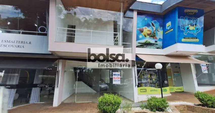 Loja comercial para aluguel em vila guedes de azevedo, bauru - sp