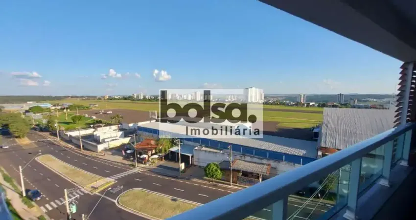 Apartamento com 2 quartos para alugar na Vila Nova Cidade Universitária, Bauru 