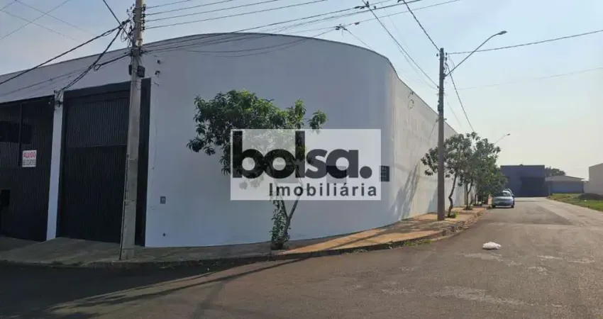 Barracão / Galpão / Depósito para alugar no Parque Paulista, Bauru 
