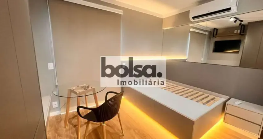 Apartamento com 1 quarto para alugar na Vila Nova Cidade Universitária, Bauru