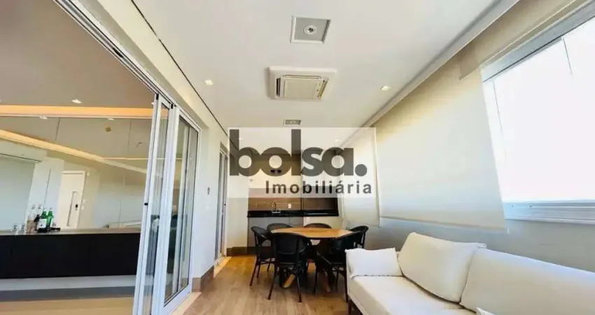 Apartamento com 3 quartos para alugar na Vila Aviação, Bauru