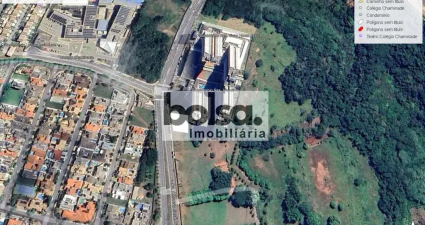 Terreno comercial para alugar na Vila Aviação, Bauru 