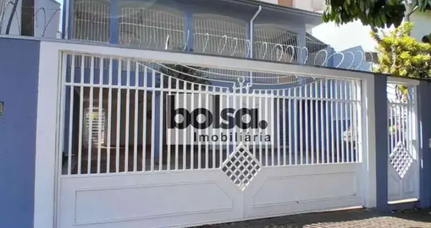 Casa com 3 quartos para alugar no Jardim Paulista, Bauru