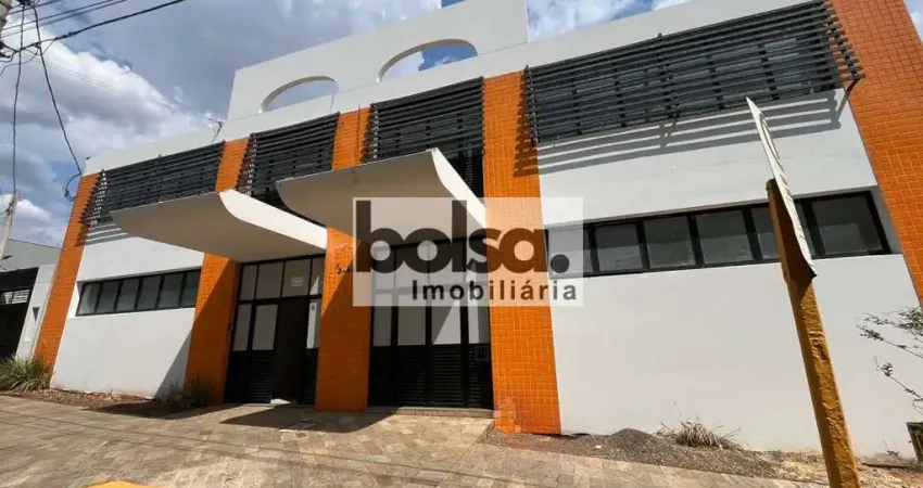 Prédio para alugar no Jardim Estoril IV, Bauru