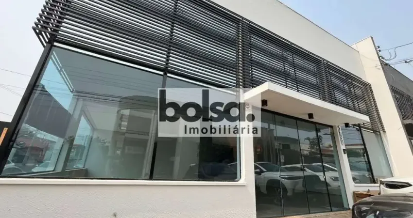 Prédio para alugar na Vila Guedes de Azevedo, Bauru 