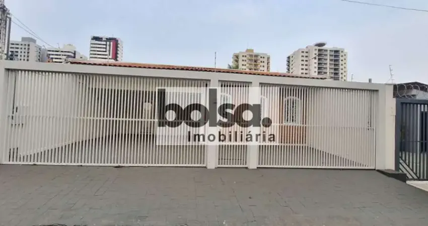 Casa com 3 quartos para alugar na Vila Cidade Universitária, Bauru 