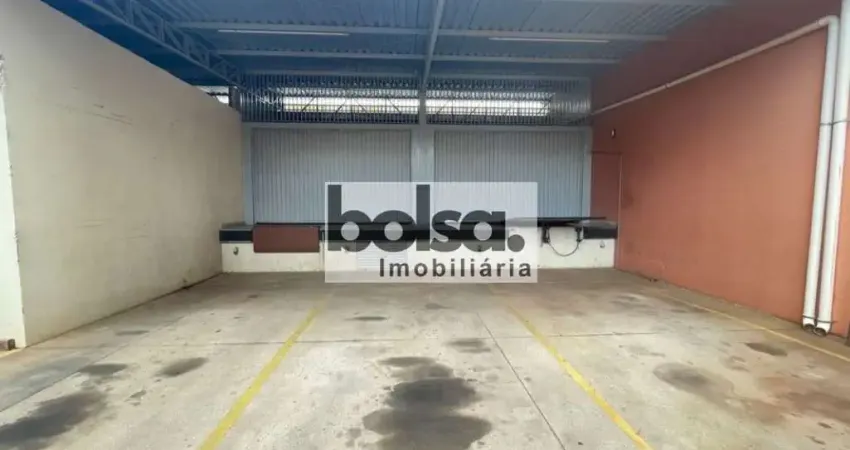 Barracão / Galpão / Depósito para alugar na Vila Coralina, Bauru