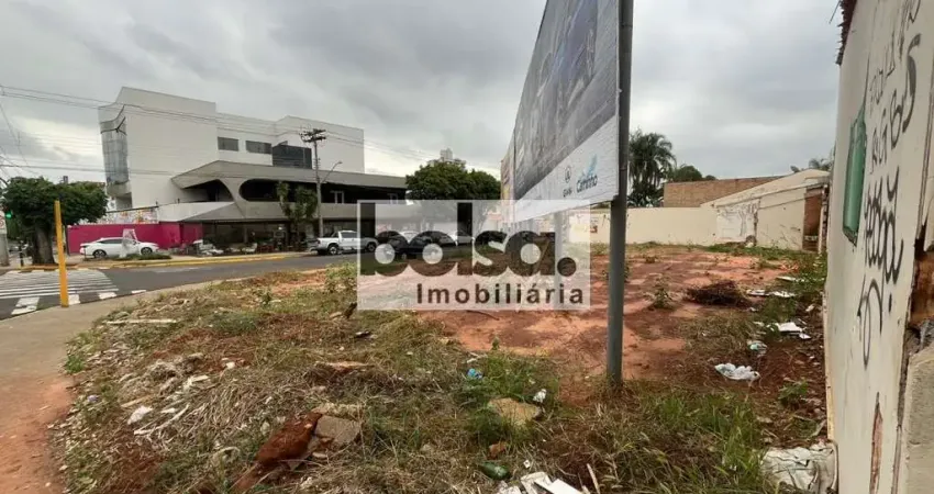 Terreno comercial para alugar no Jardim Estoril, Bauru 