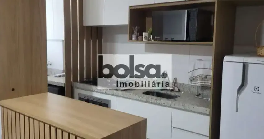 Apartamento para aluguel com 48 m² e 2 quartos em reserva belas nações, bauru - sp