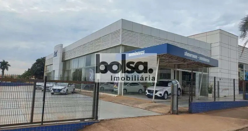 Prédio para alugar na 1ª Zona Industrial, Jaú