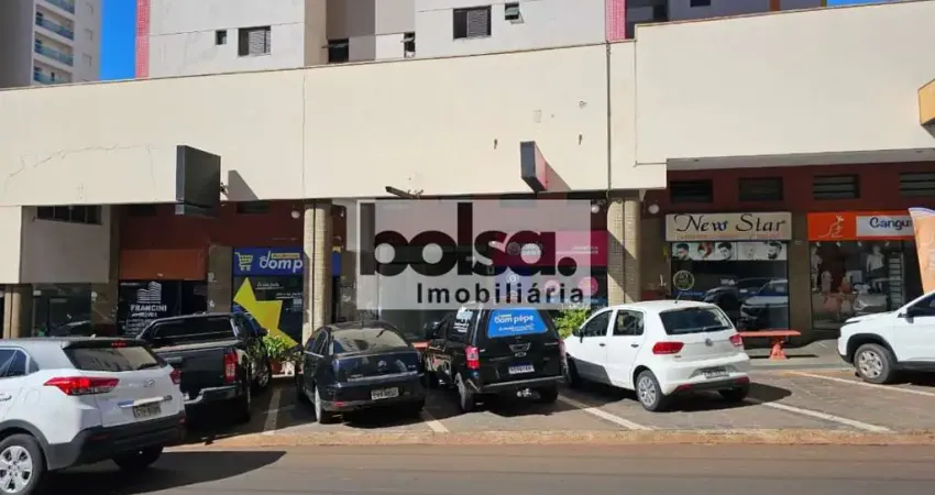 Sala comercial para alugar no Jardim Infante Dom Henrique, Bauru 