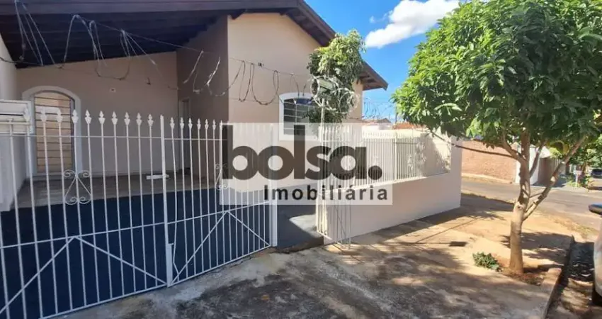 Casa para aluguel com 3 quartos em vila alto paraíso, bauru - sp