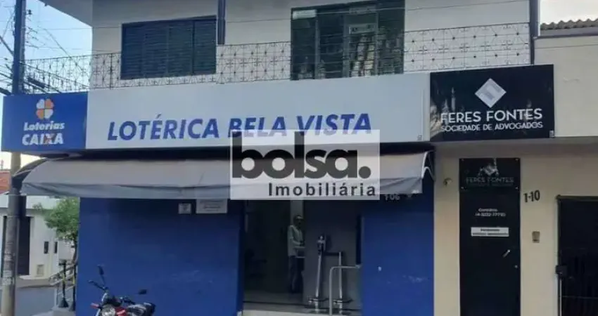 Casa com 1 quarto para alugar no Jardim Bela Vista, Bauru