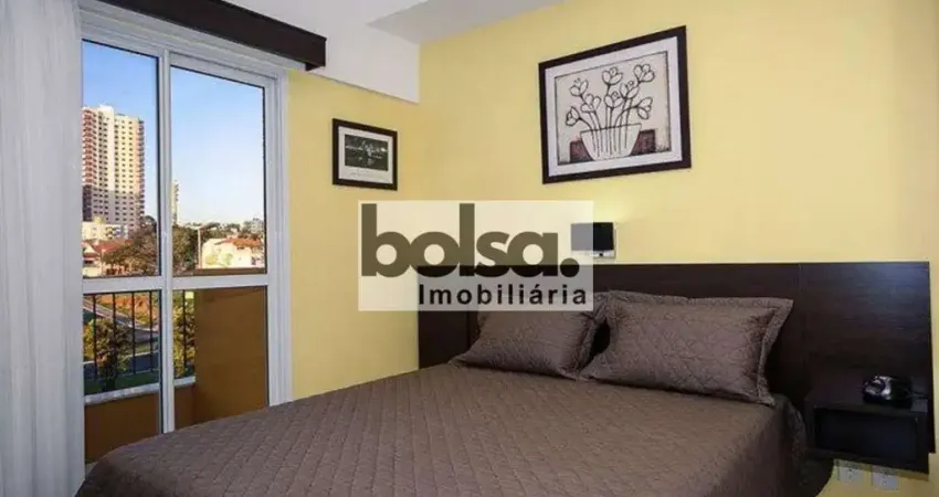 Apartamento com 1 quarto para alugar na Vila Nova Cidade Universitária, Bauru