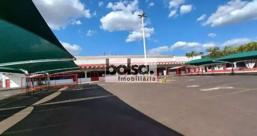 Barracão / Galpão / Depósito para alugar no Jardim Contorno, Bauru 