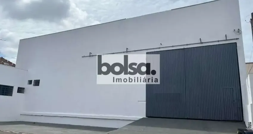 Barracão / Galpão / Depósito para alugar no Centro, Bauru