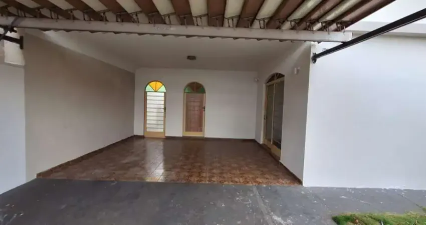 Casa com 3 quartos para alugar no Jardim Terra Branca, Bauru 