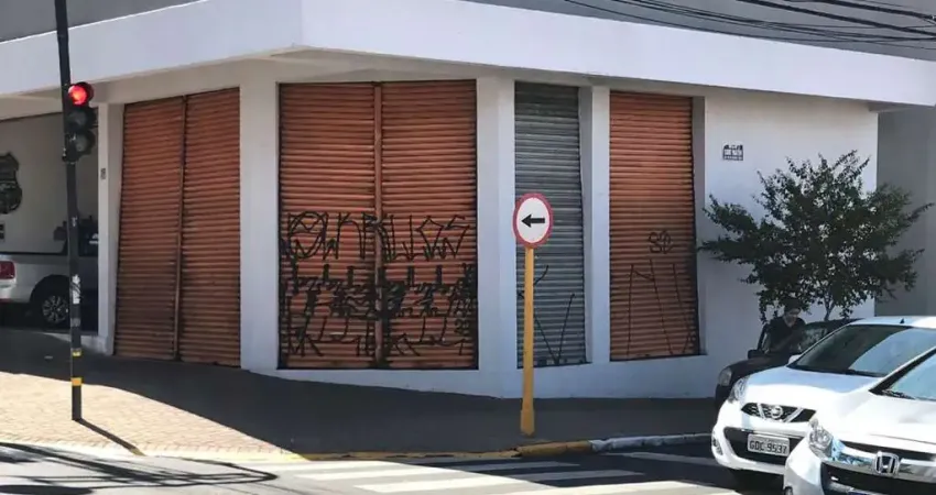 Ponto comercial para alugar na Vila Mesquita, Bauru 