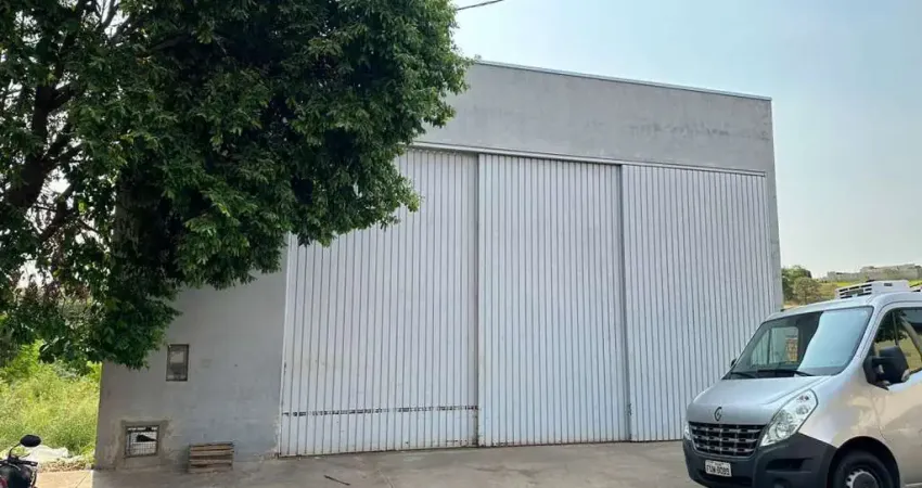 Barracão / Galpão / Depósito para alugar no Jardim Vânia Maria, Bauru 