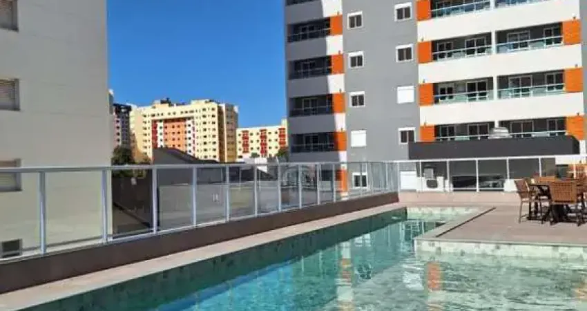 Apartamento com 1 quarto para alugar na Vila Nova Cidade Universitária, Bauru 