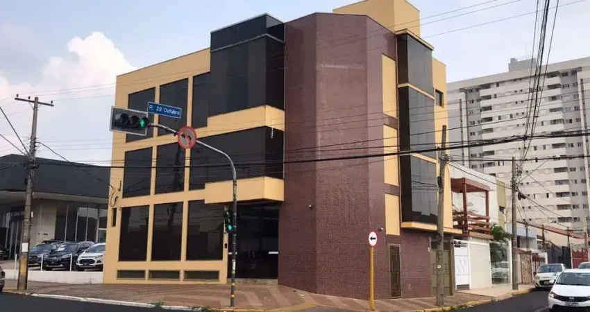 Prédio para alugar na Vila Cardia, Bauru 