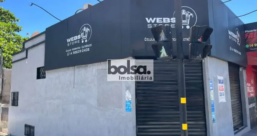 Prédio para alugar na Vila Falcão, Bauru