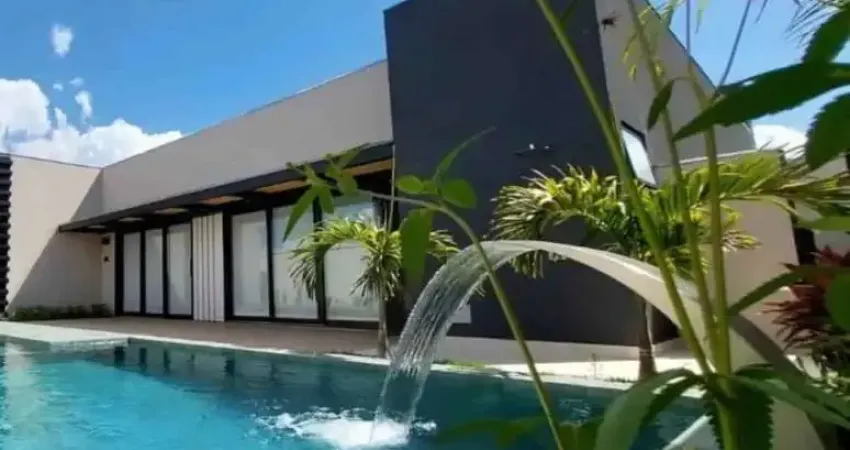 Casa com 3 quartos para alugar no Residencial Lago Sul, Bauru