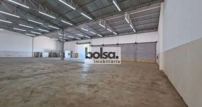 Barracão / Galpão / Depósito para alugar no Jardim Cruzeiro do Sul, Bauru