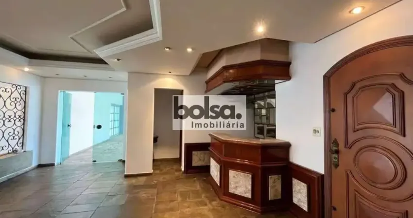 Casa com 4 quartos para alugar no Jardim Brasil, Bauru