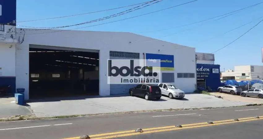 Barracão / Galpão / Depósito para alugar na Vila Cardia, Bauru