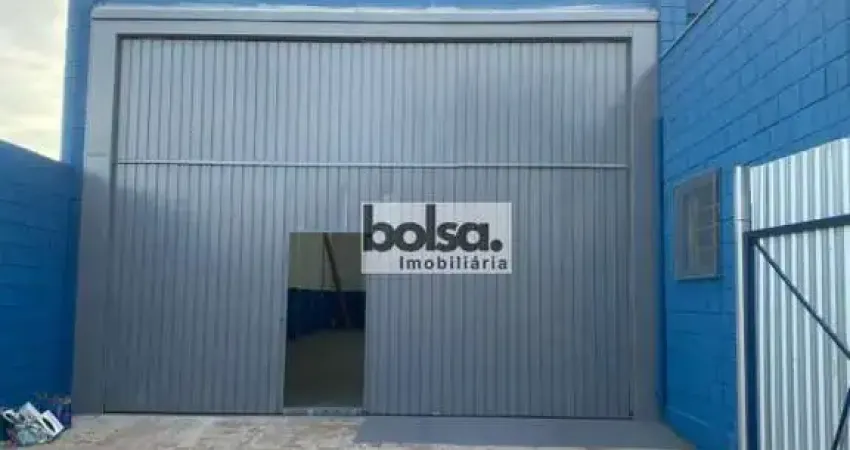 Galpão para aluguel e venda com 303,4 m² em parque bauru, bauru - sp